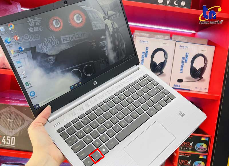 Tại sao bạn nên tắt phím Fn trên laptop HP?
