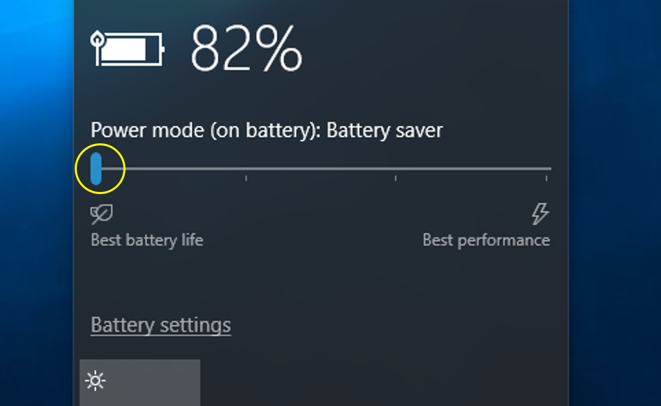 Cách dùng laptop không bị chai pin