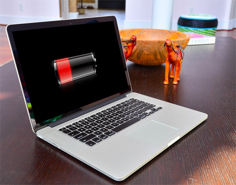 Tại Sao Pin Laptop Nhanh Hỏng?