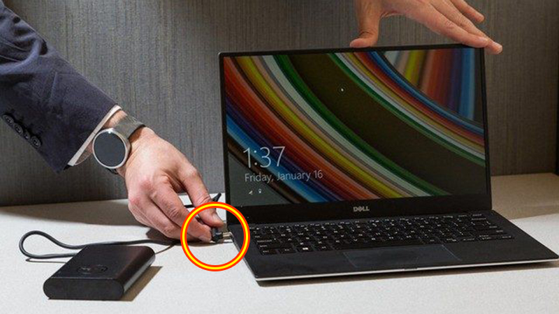 Vì sao bạn cần quan tâm đến cách sạc pin laptop Dell đúng cách?
