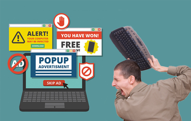 Tác hại của mail rác