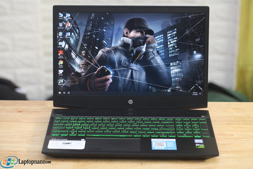 HP Pavilion Gaming Laptop 15-cx0056wm