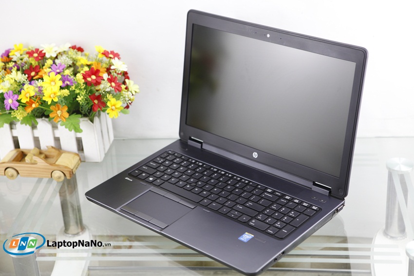 HP ZBook 15-2