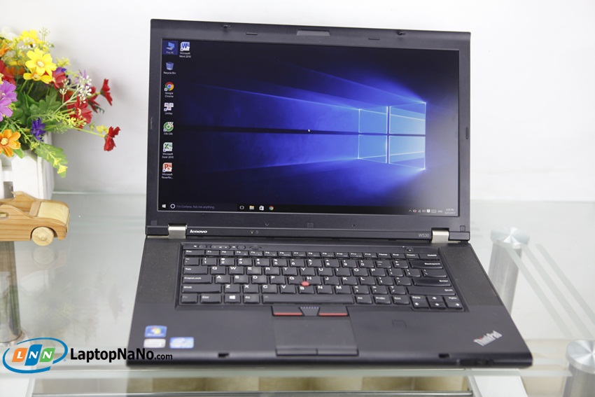 Lenovo ThinkPad W530-1
