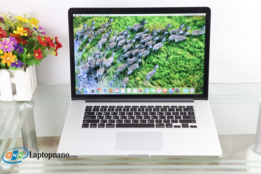 MacBook Pro Retina MC975