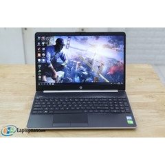 HP Laptop 15s-du0040TX, Core i7-8565U, 2Vga-Card Rời 2GB, Máy Like New - Nguyên Zin