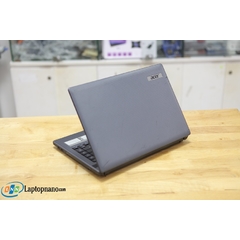Laptop Acer Aspire 4250 AMD E-450, Ram 2GB-320GB, Máy Đẹp - Nguyên Zin 100%