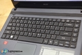 Laptop Acer Aspire 4250 AMD E-450, Ram 2GB-320GB, Máy Đẹp - Nguyên Zin 100%