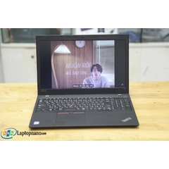 Lenovo ThinkPad L590 Core i5-8265U, Ram 8GB-500GB, Máy Like New, Nguyên Zin - Xách Tay Japan