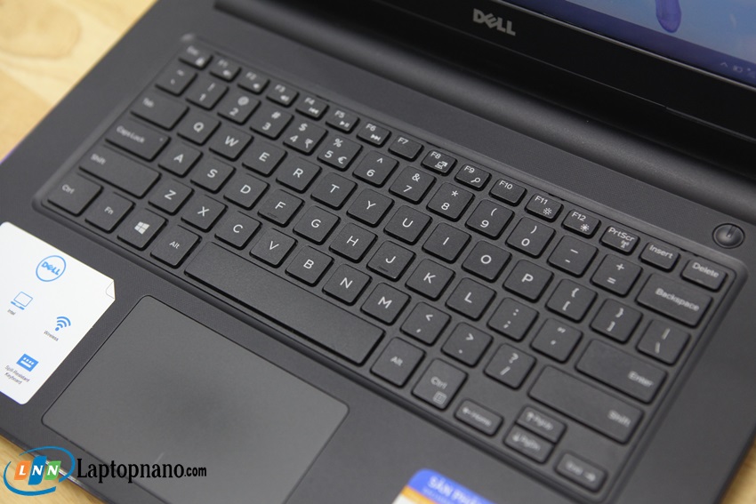 Bàn phím và Touchapd Laptop Dell Inspiron 14-3467 Core i5-7200U 