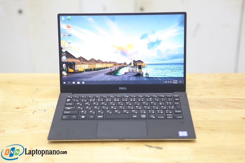 Dell XPS 13 9360 Core I7-7500U-5