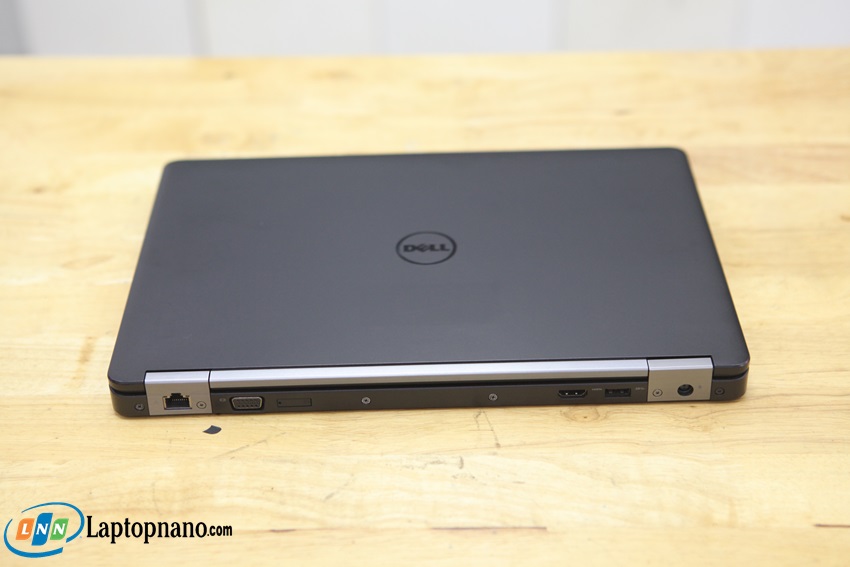Đánh giá chi tiết Laptop cũ Dell Latitude E5470 Core i5-6300HQ