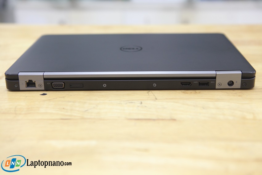 Laptop cũ Dell Latitude E5470 Core i5-6300HQ  kết nối đa dạng