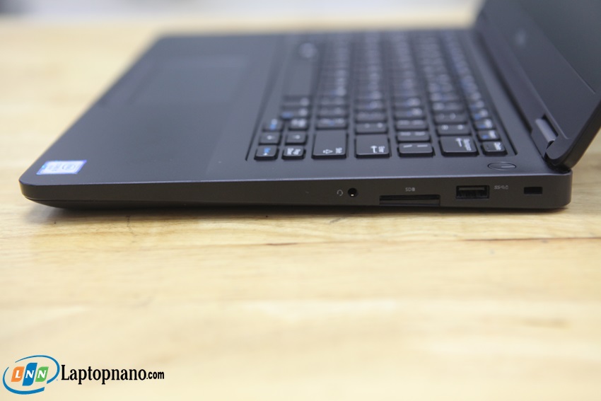 Laptop cũ Dell Latitude E5470 Core i5-6300HQ kết nối đa dạng 1