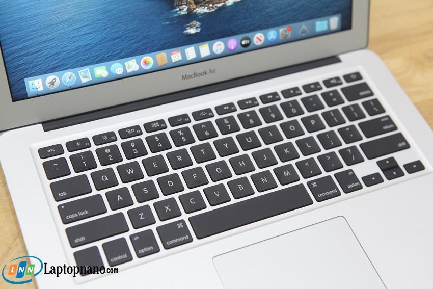 Laptop Macbook cũ - MacBook Air (13 inch, Early 2015, MJVE2)