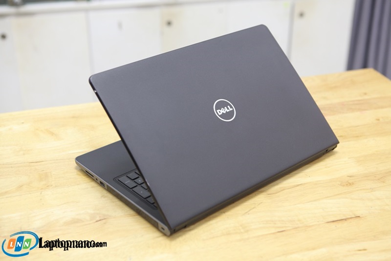 Laptop cũ Dell Vostro 15-3568 Core i5-7200U Thiết kế bền bỉ, tinh tế