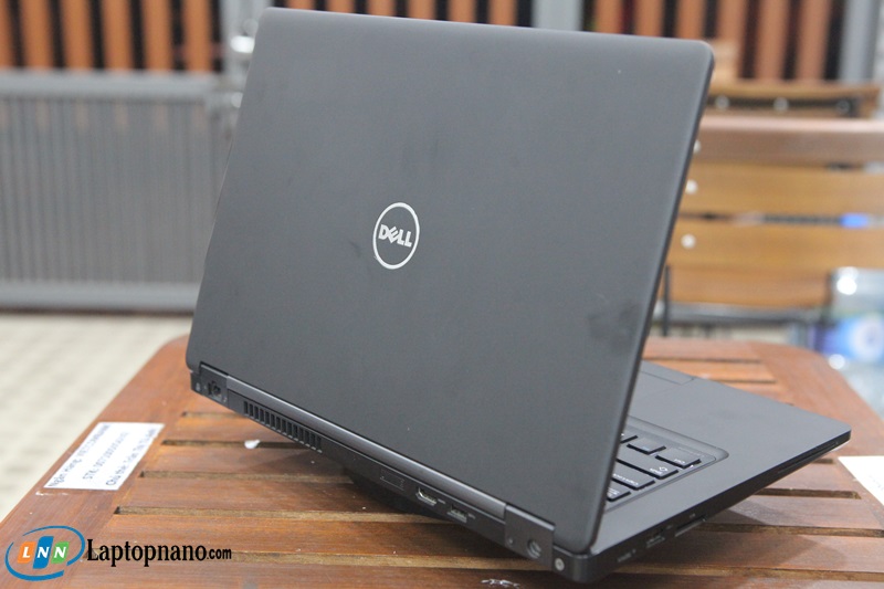 Dell Latitude 5480 Core I7-6600U - 16G DDR4 - 512G SSD - 14.0" FHD