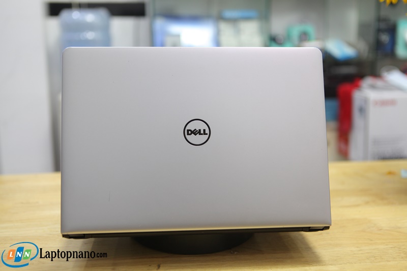 laptop Dell Inspiron 5468 Core I5-7200U trang bị card rời Radeon R7 M440 2G mạnh mẽ