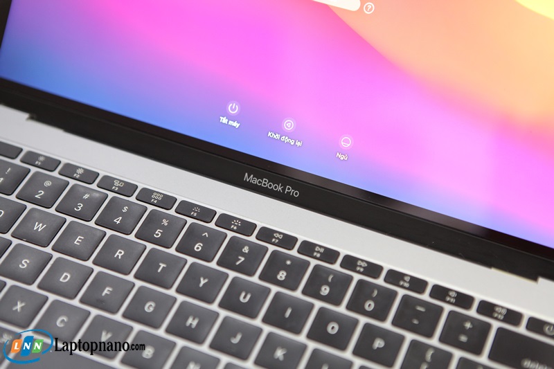 MacBook Pro 13 inch Retina 2017 MPXQ2