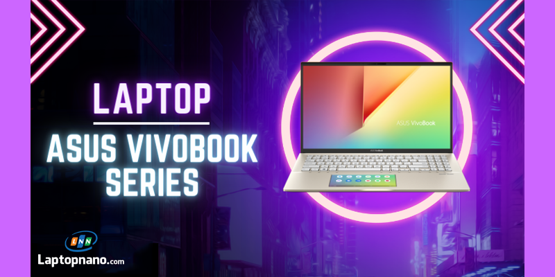 laptop asus vivobook