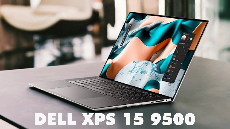 laptop lập trình Dell XPS Series 2022