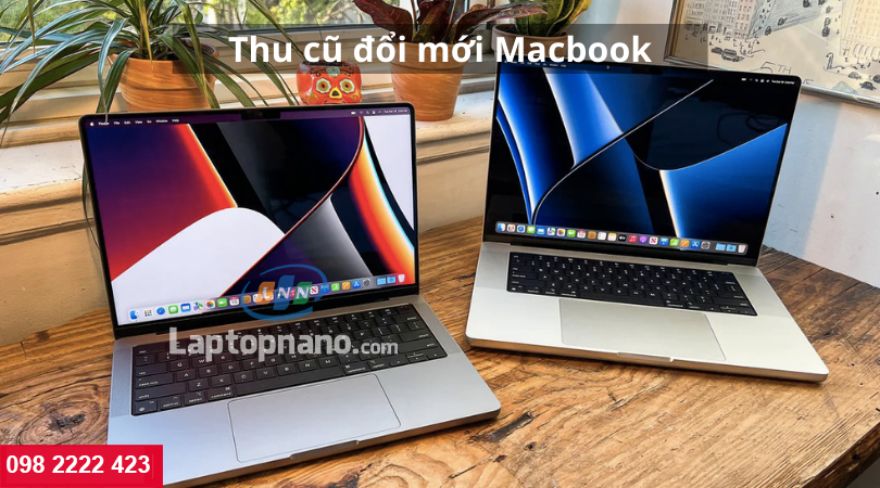 đổi macbook cũ lấy macbook mới-1