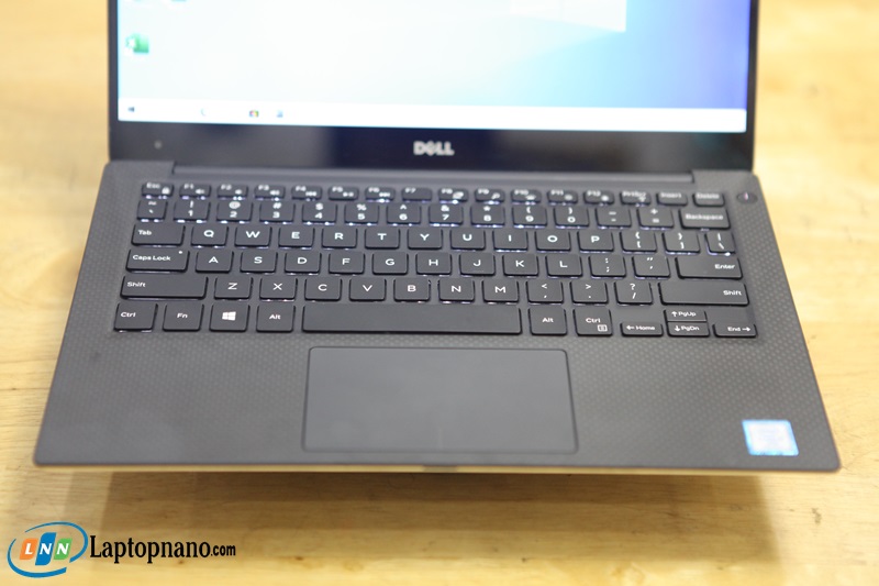 Dell XPS 13 9360 Core I7-7500U-8