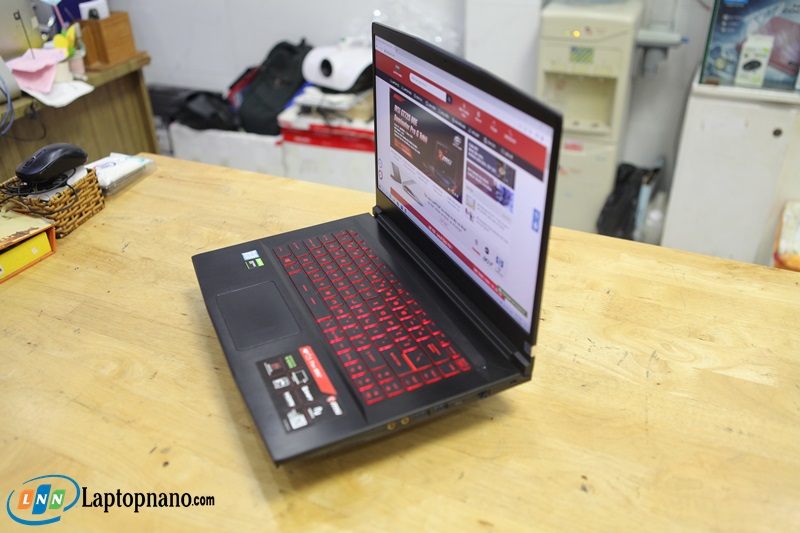 MSI GF63 Thin 9SC 1030VN Core i5 - 9300H-17