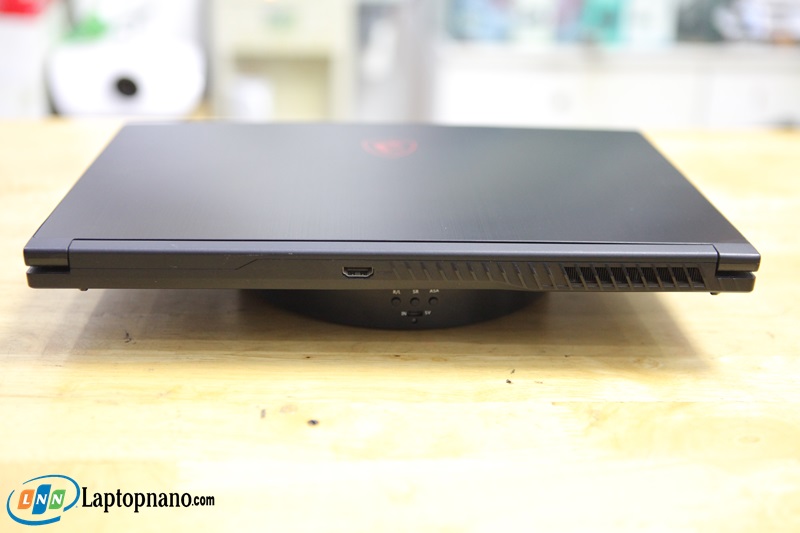 MSI GF63 Thin 9SC 1030VN Core i5 - 9300H-5