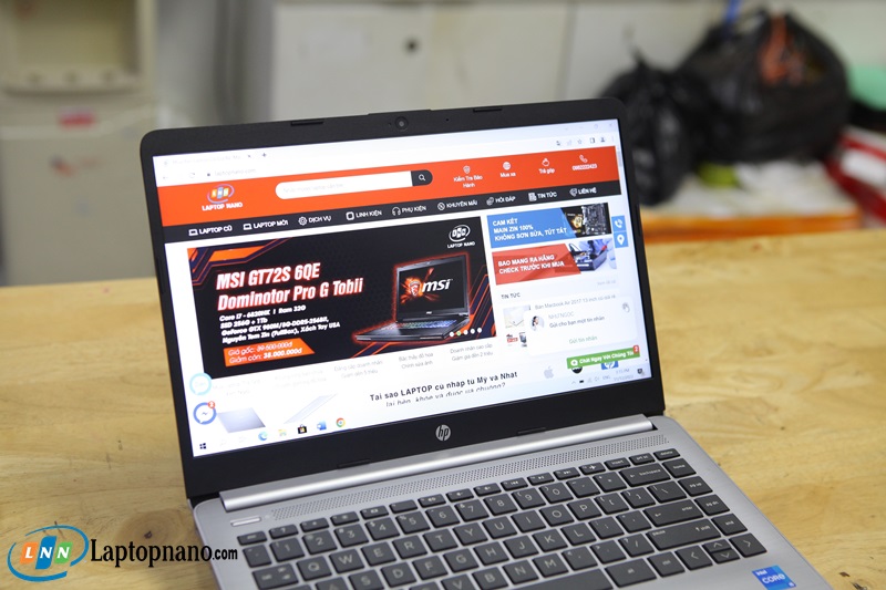 HP 240 G8 i5 1135G7-14