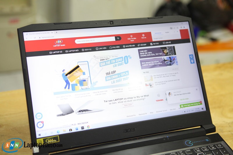 Acer Nitro 5 Gaming AN515 44 R9JM-16