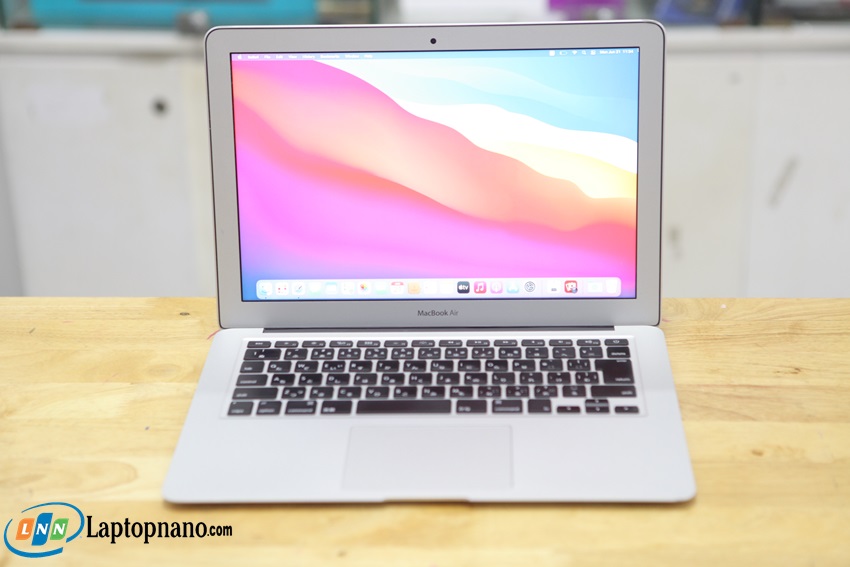 MacBook Air 13-inch 2013-1