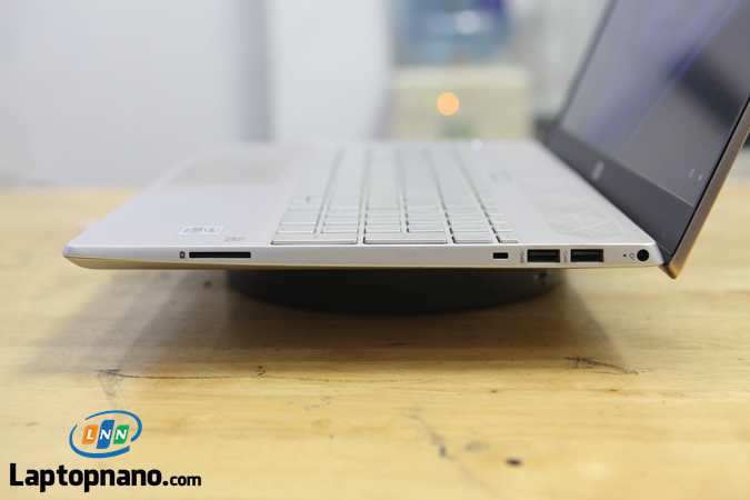 HP Pavilion Laptop 15-cs3014TU Core i5-1035G1 trang bị Cổng kết nối hiện đại 3