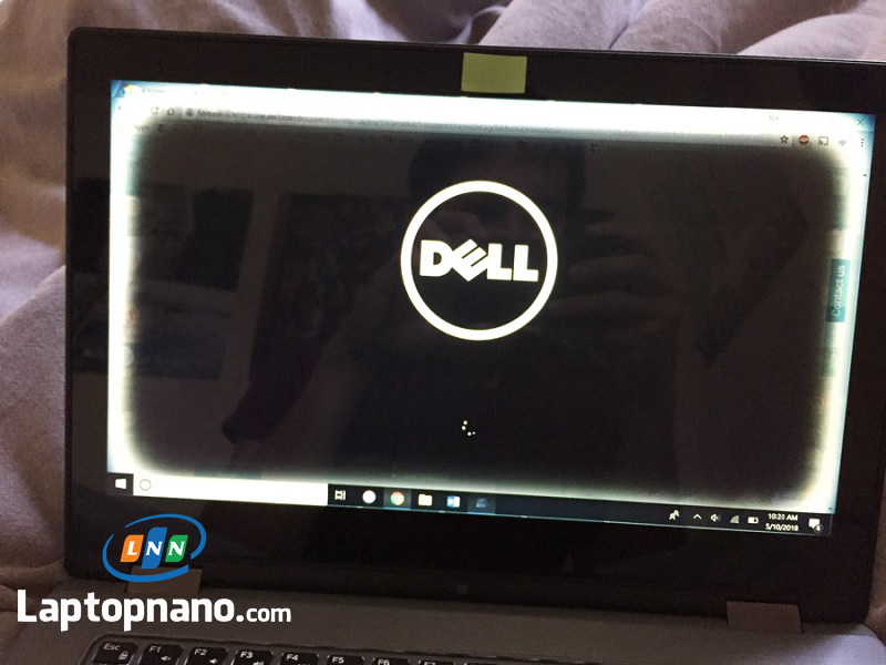 Thay màn hình laptop Dell khi nào?