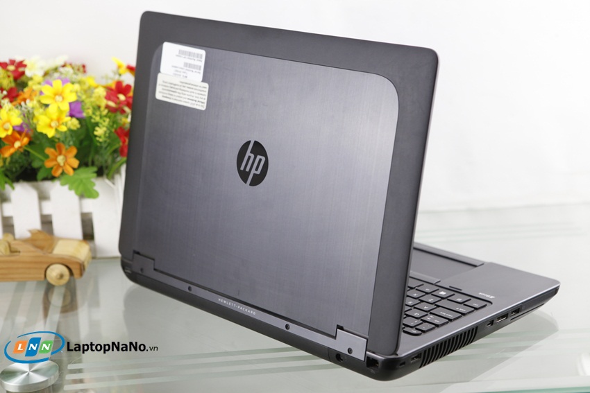 Hp Mobile workstation Zook 15 G2