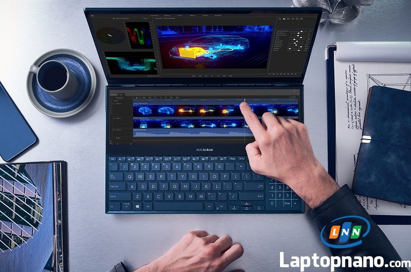 laptop asus core i5 màn hình cảm ứng