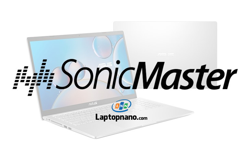 Laptop asus sonicmaster core i5