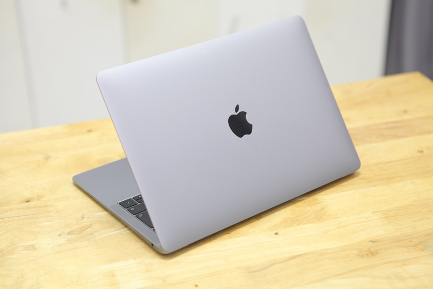Macbook Air (Retina, 13-inch, 2019, MVFH2) Gray Touch ID~