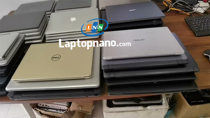 Thu mua laptop cũ đã qua sử dụng
