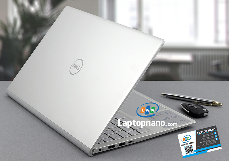 Giới thiệu tổng quan về laptop Dell Core i7