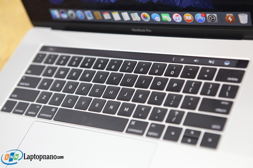 Macbook Pro (15-inch, 2016, 2.9Ghz Touch Bar)