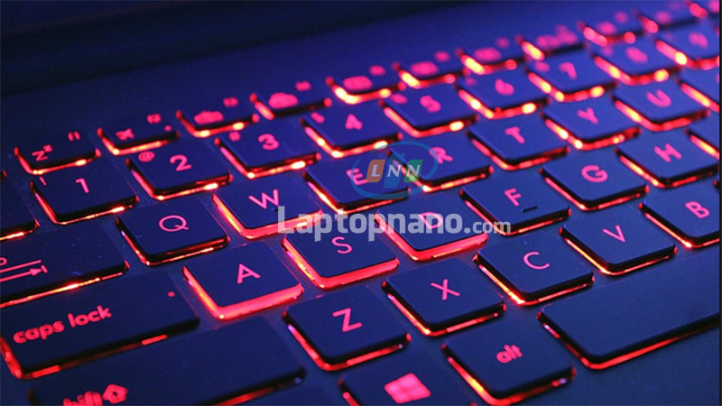 Tìm hiểu về đèn bàn phím laptop