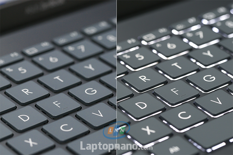 Giới thiệu vấn đề thay bàn phím laptop Asus