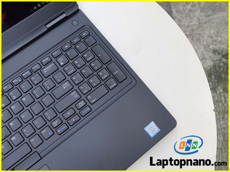 Dell Precision 3530 trang bị card đồ họa P600 chuyên dụng