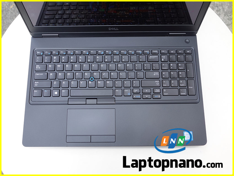 Bàn phím và Touchpad Dell Precision 3530