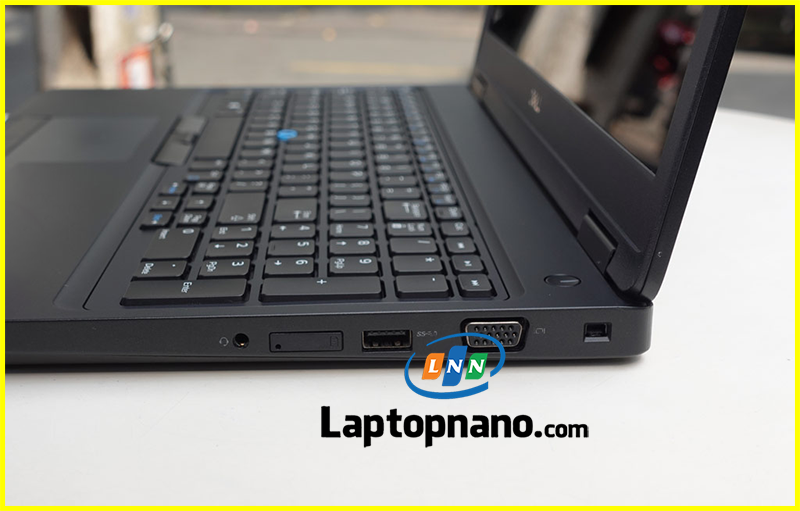 Cổng kết Dell Precision 3530 nối đa dạng