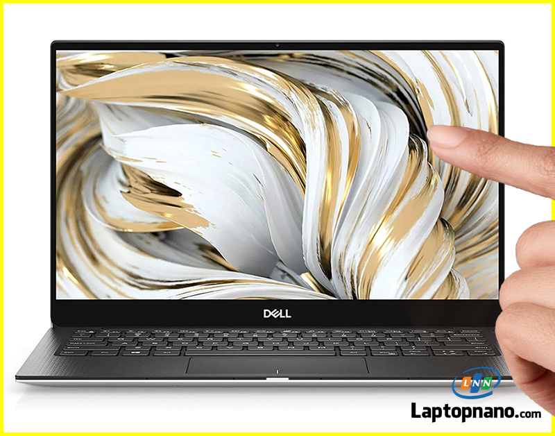 Dell Xps 13 9305 trang bị Màn hình IPS-FHD cảm ứng đa điểm