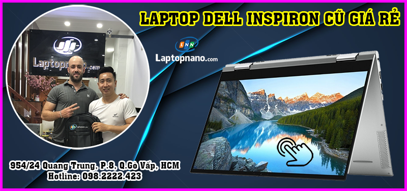 Dell Inspiron cũ