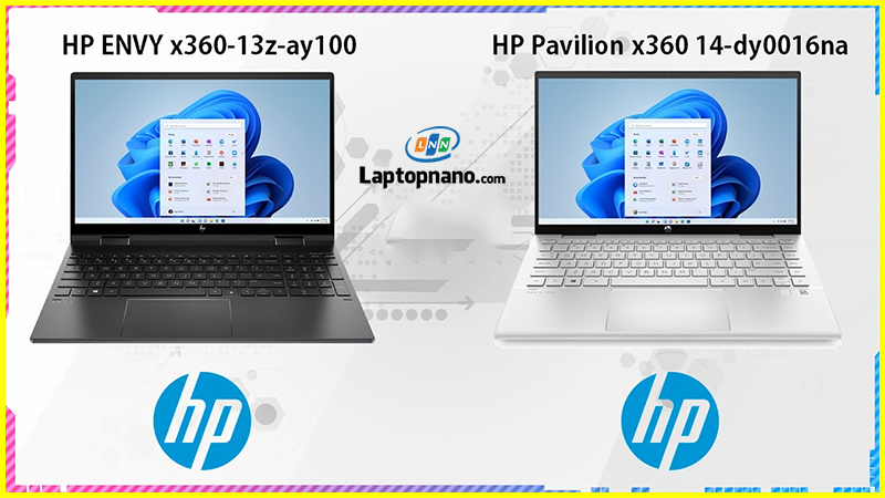 sinh viên nên chọn laptop hãng HP