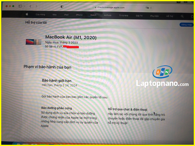 Còn bảo hành chính hãng đến năm 2024: An tâm sử dụng, đầu tư đáng giá!
